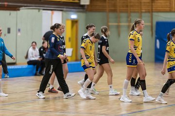 Bild 15 - wCJ SV Henstedt Ulzburg - HSG Herzhorn/Kollmar/Neuendorf : Ergebnis: 35:29